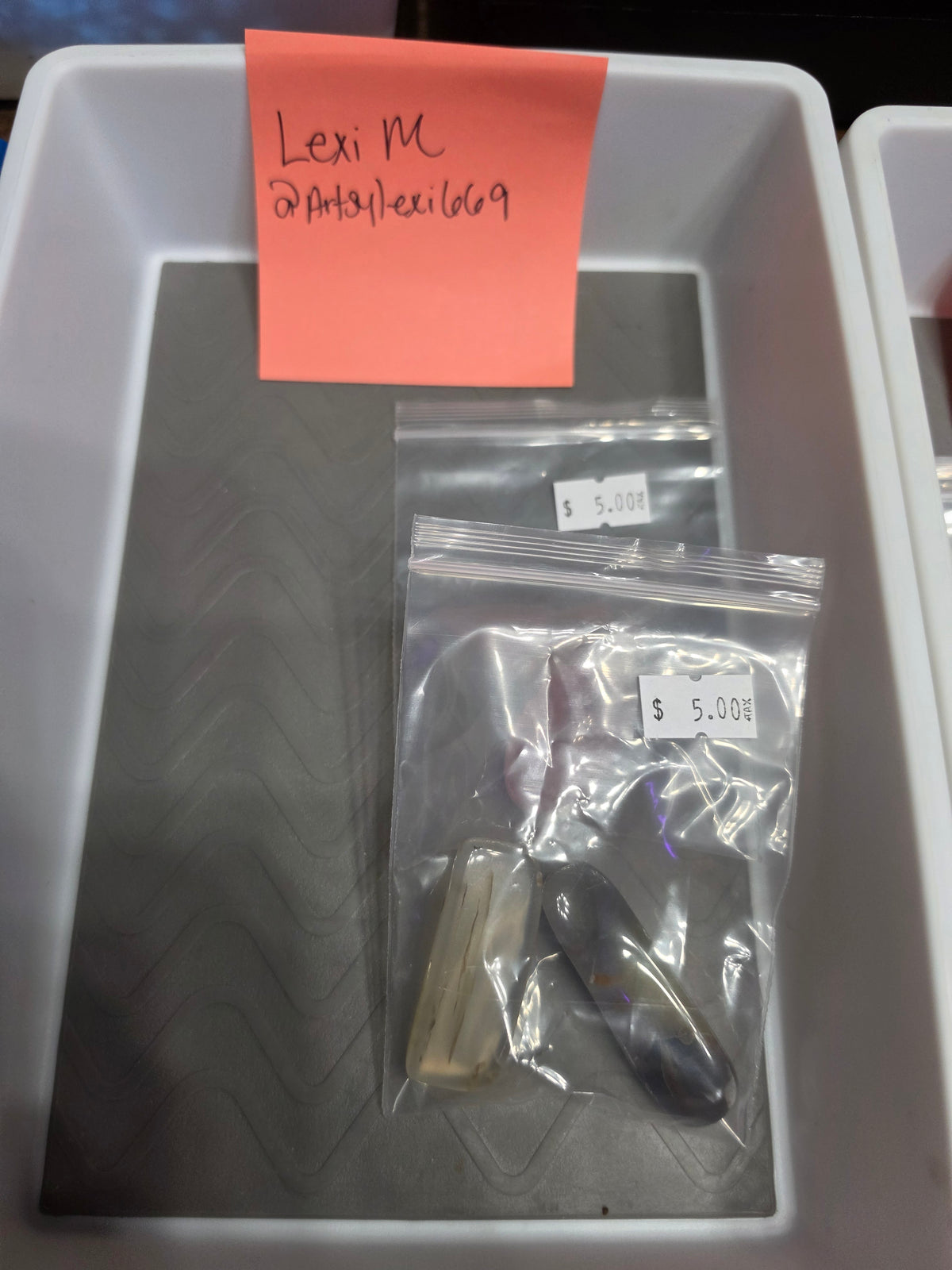 LexiM 10/26 Live Sale Basket
