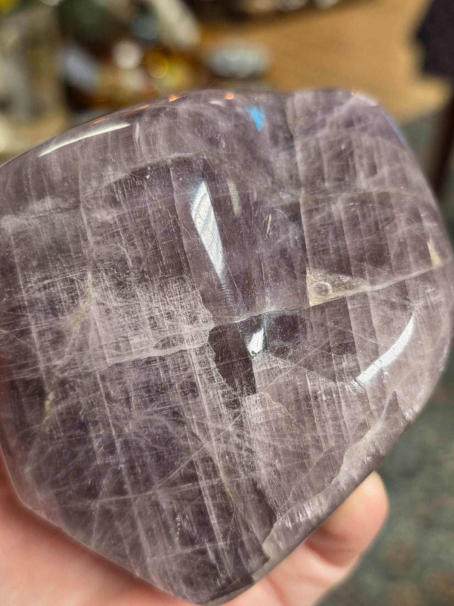 Anhydrite Freeform