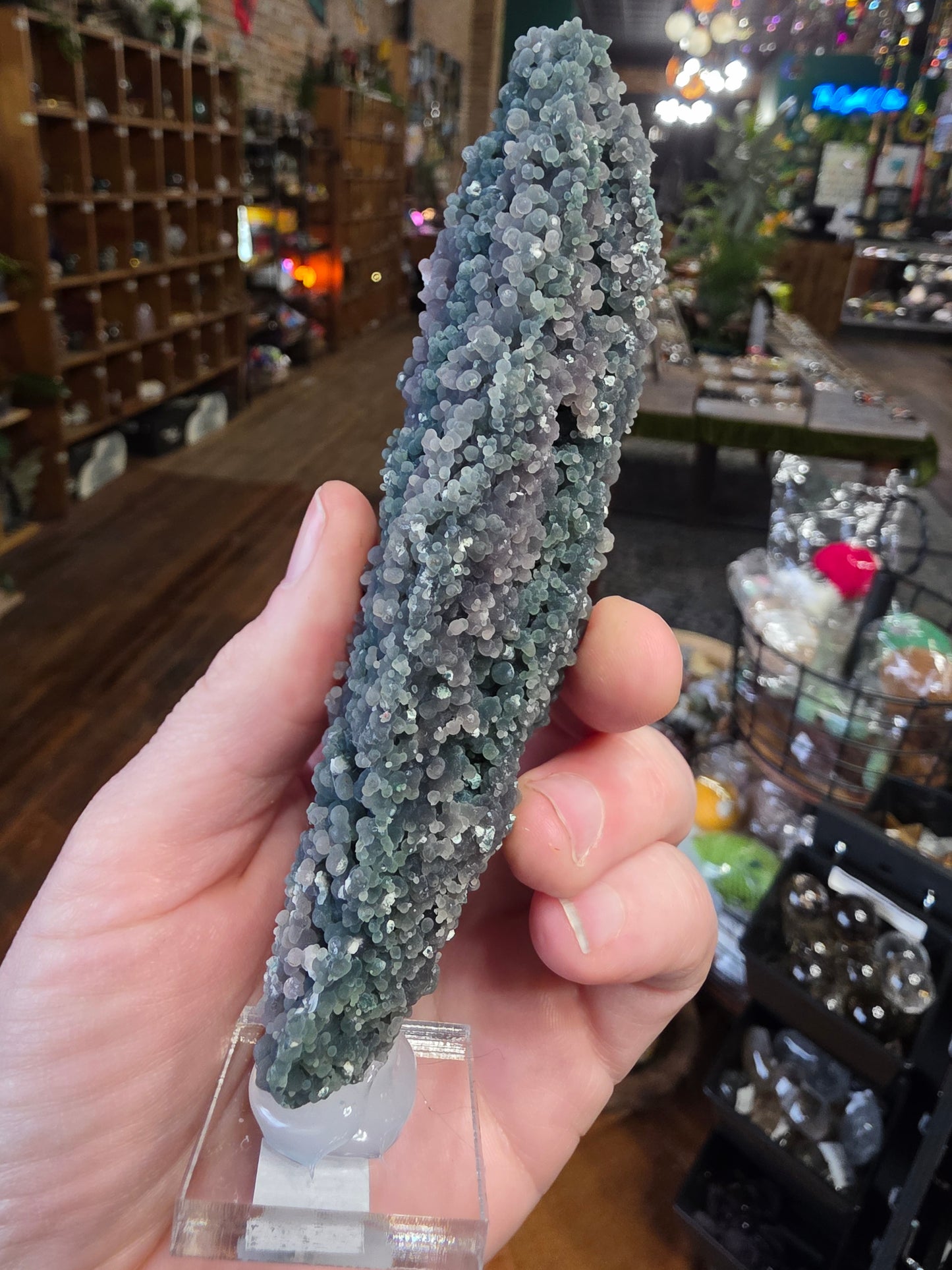 Grape Agate