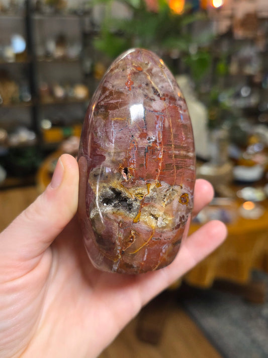 Petrified Wood Freeform