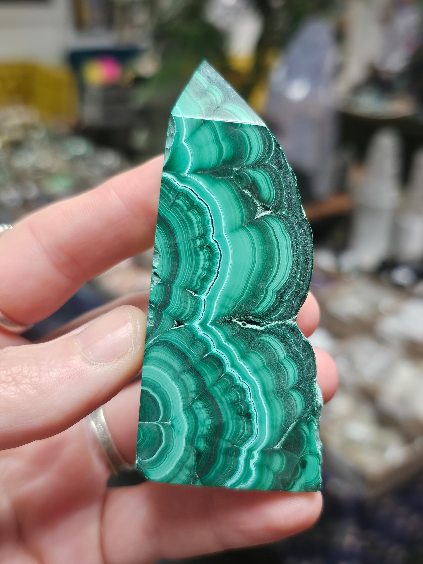 Malachite Tower