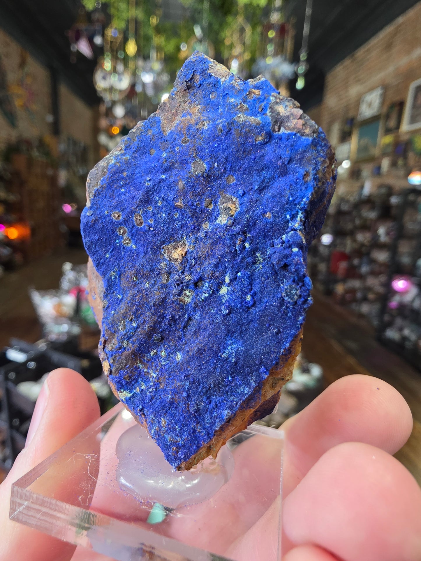 Azurite