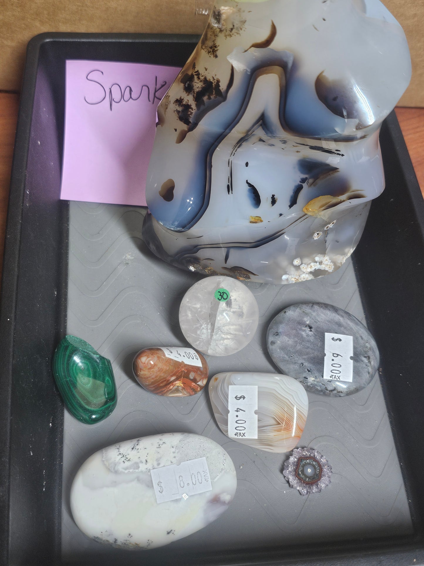 Spark 6/6