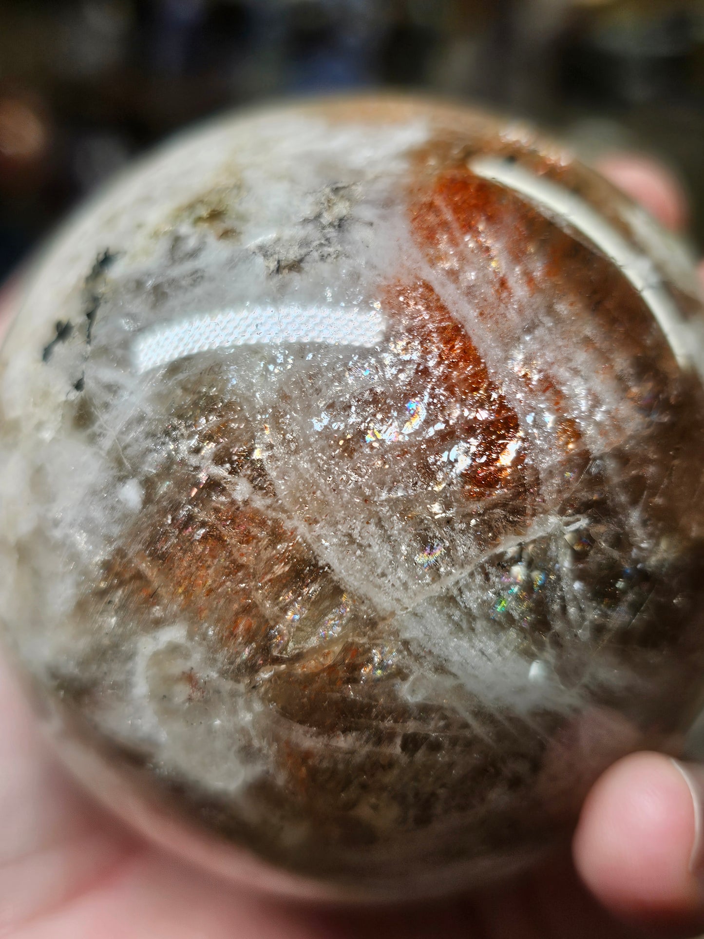Sunstone Sphere