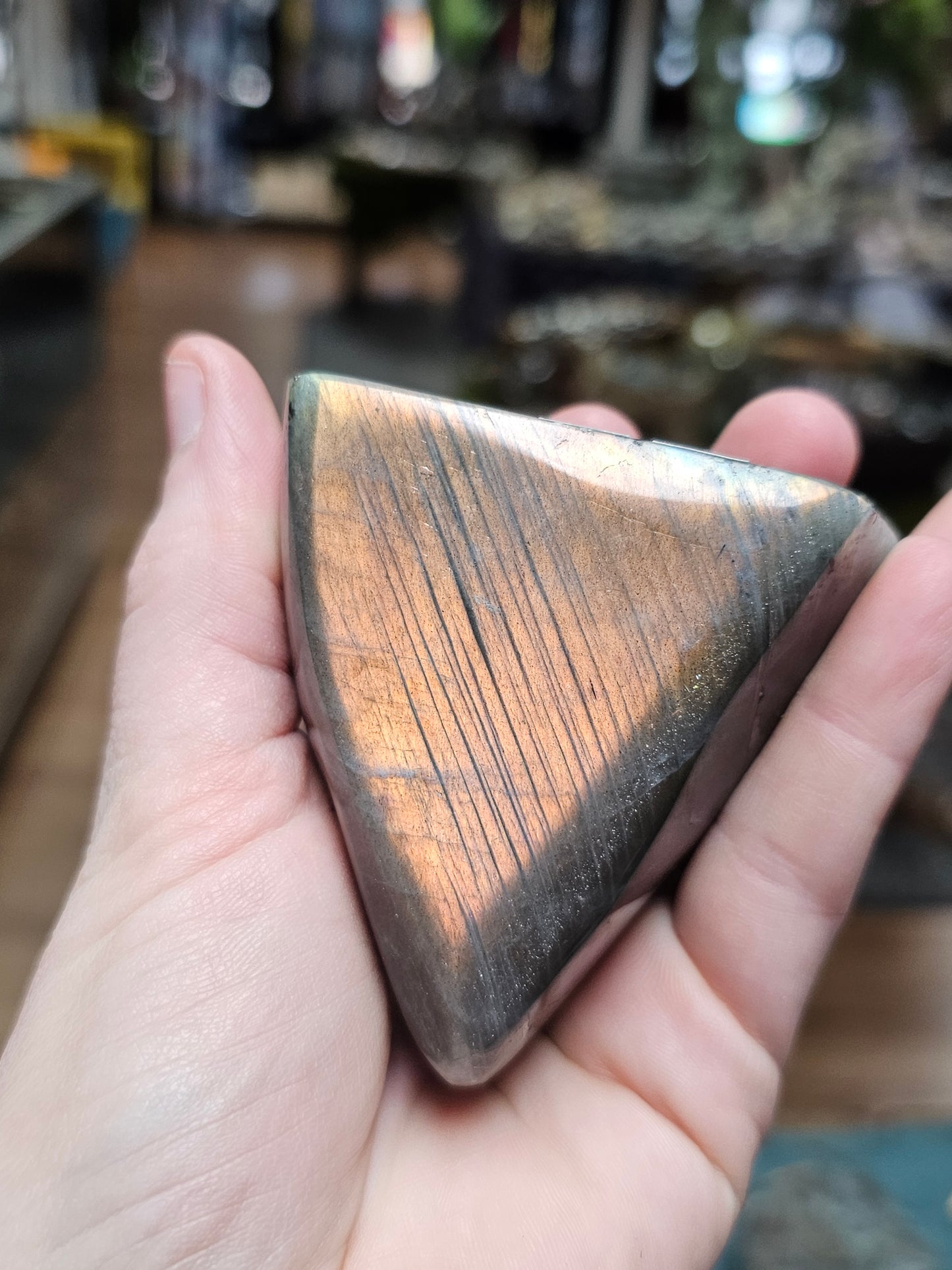 Labradorite Freeform