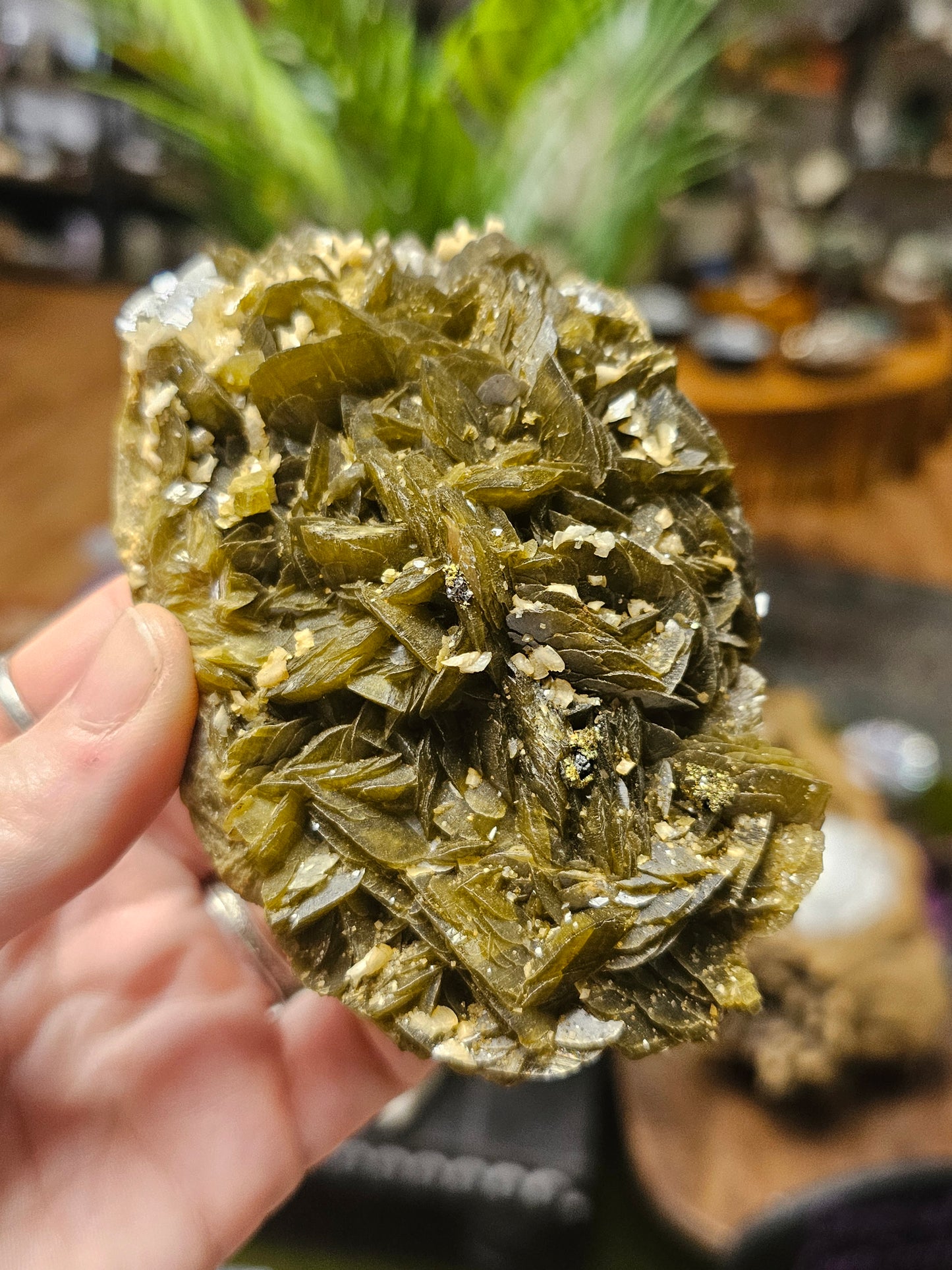 Siderite
