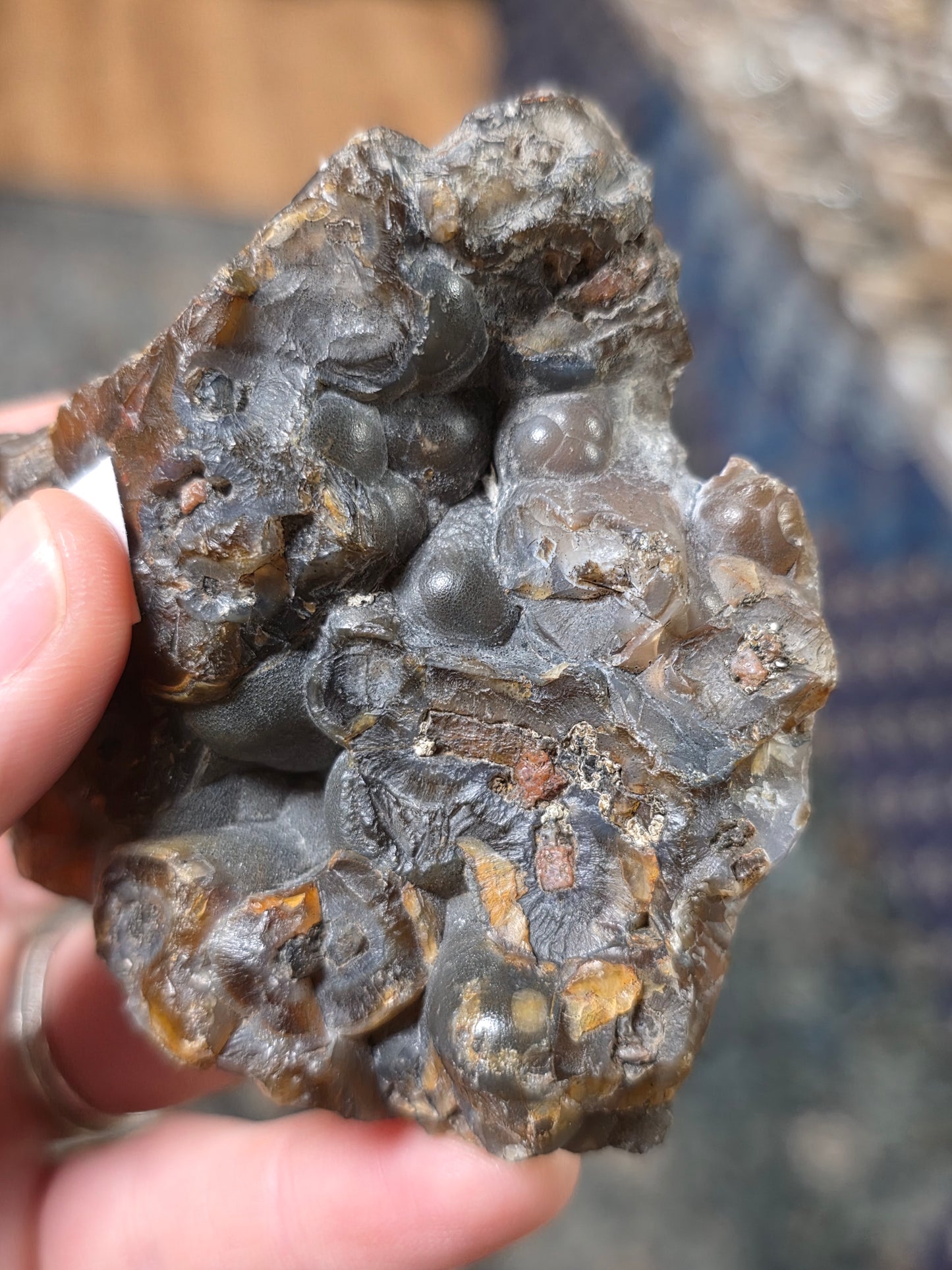 Stick Agate