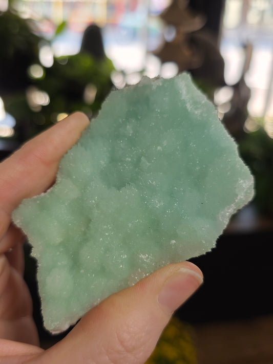 Blue Aragonite