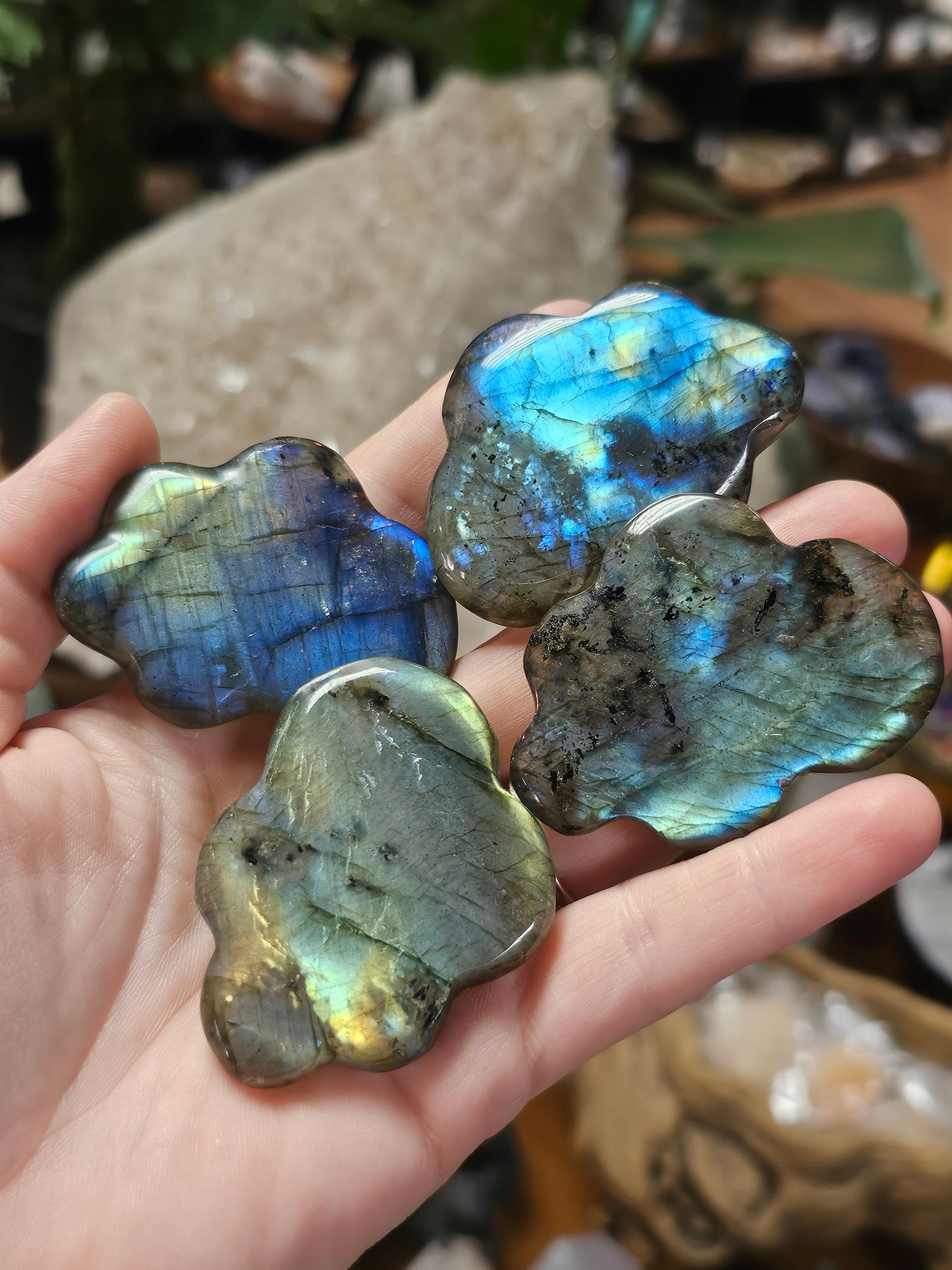 Labradorite Cloud