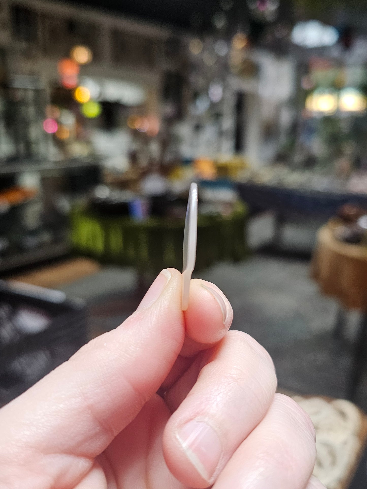 Iris Agate Slice Mushroom Carving