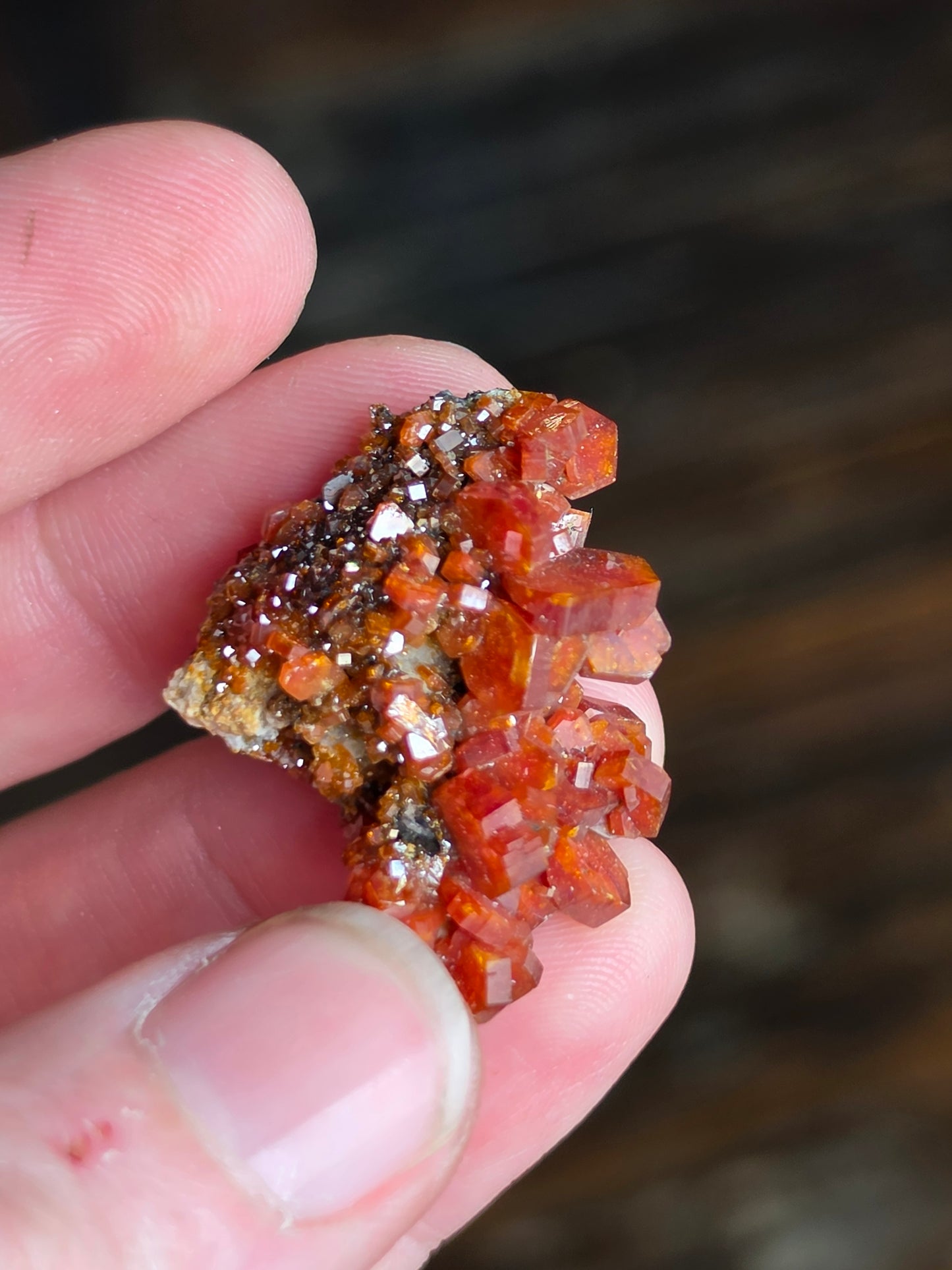 Vanadinite