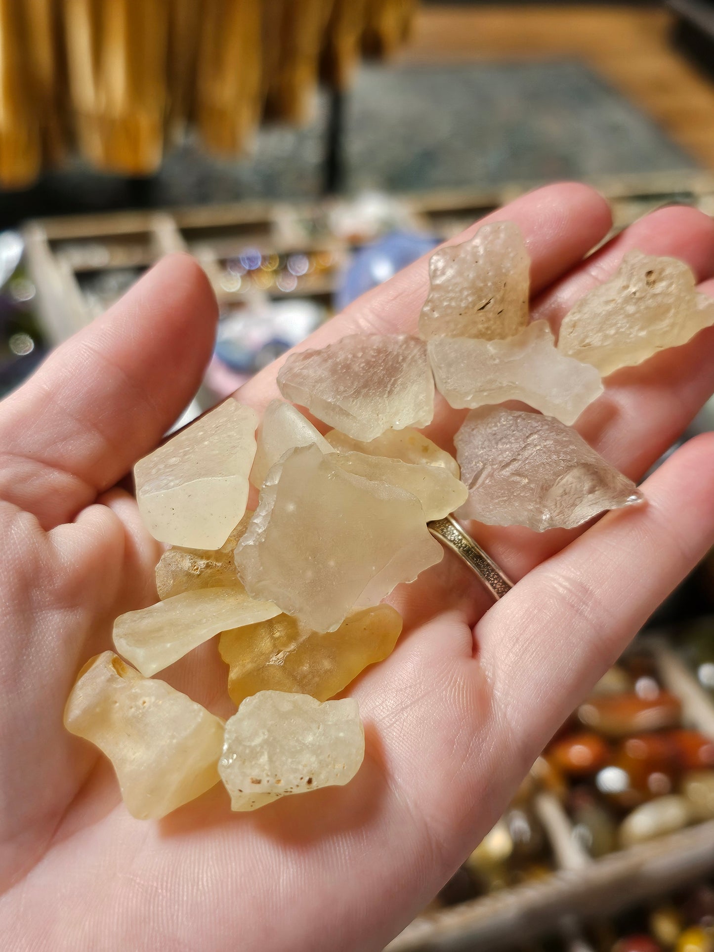 Libiyan Dessert Glass