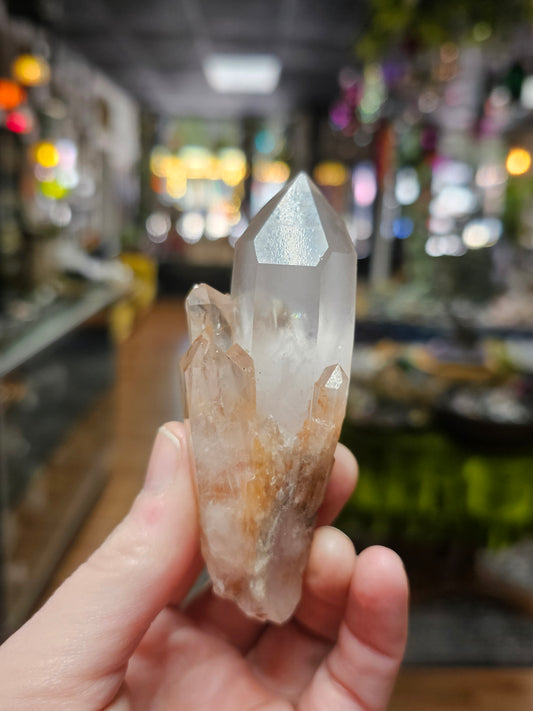 Quartz Cluster