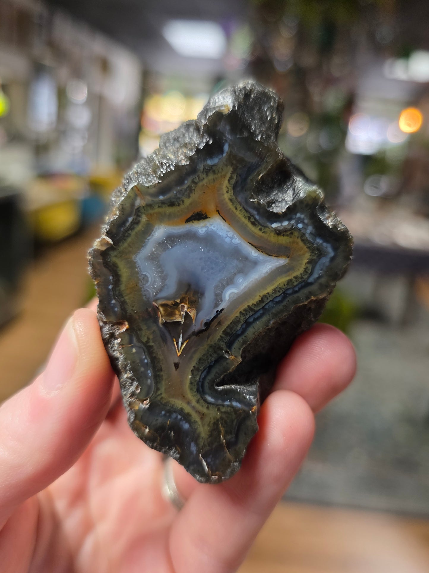 North Ankara Turkish Agate