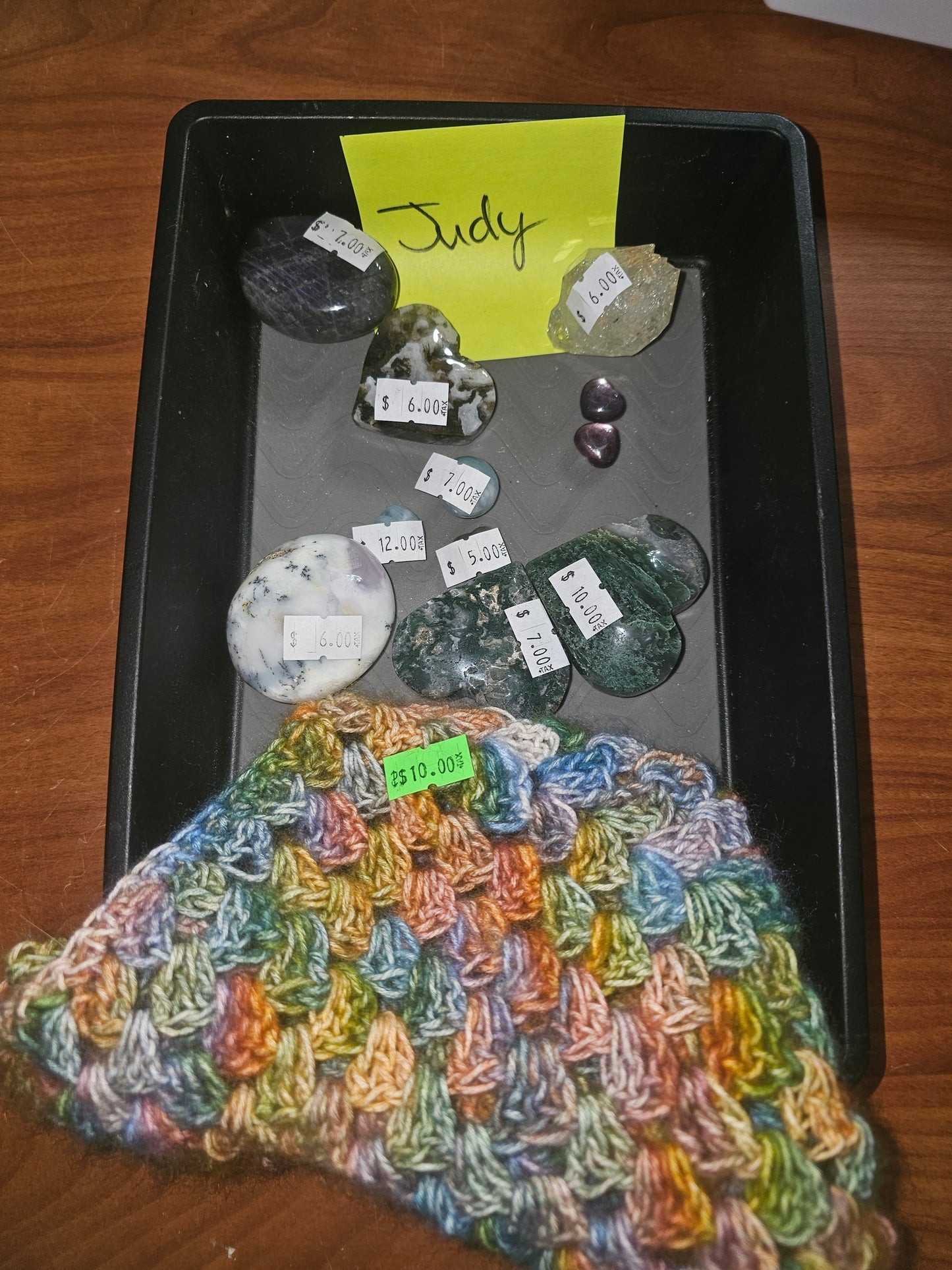 Judy 6/28 Live Sale Basket