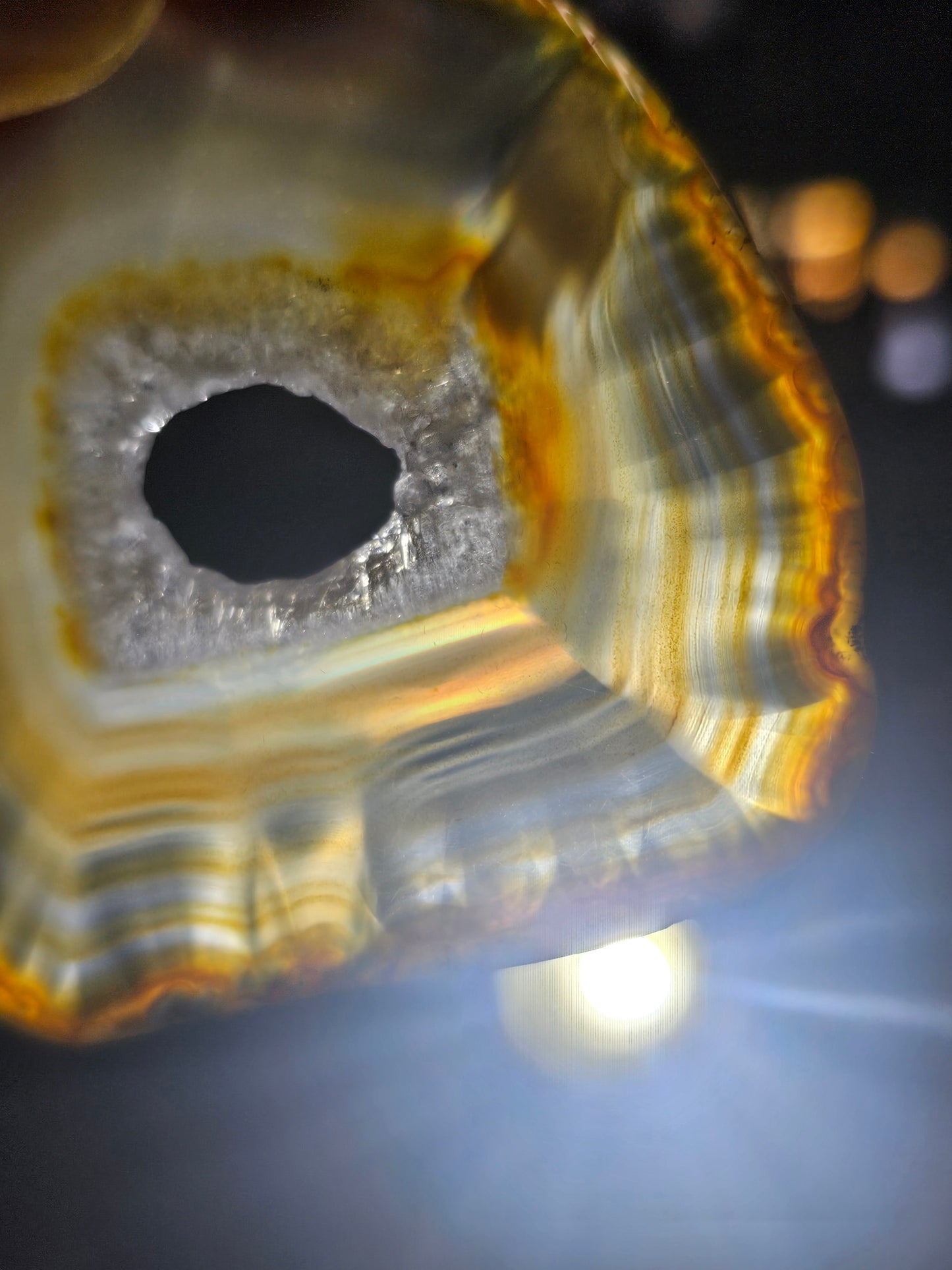 Iris Agate