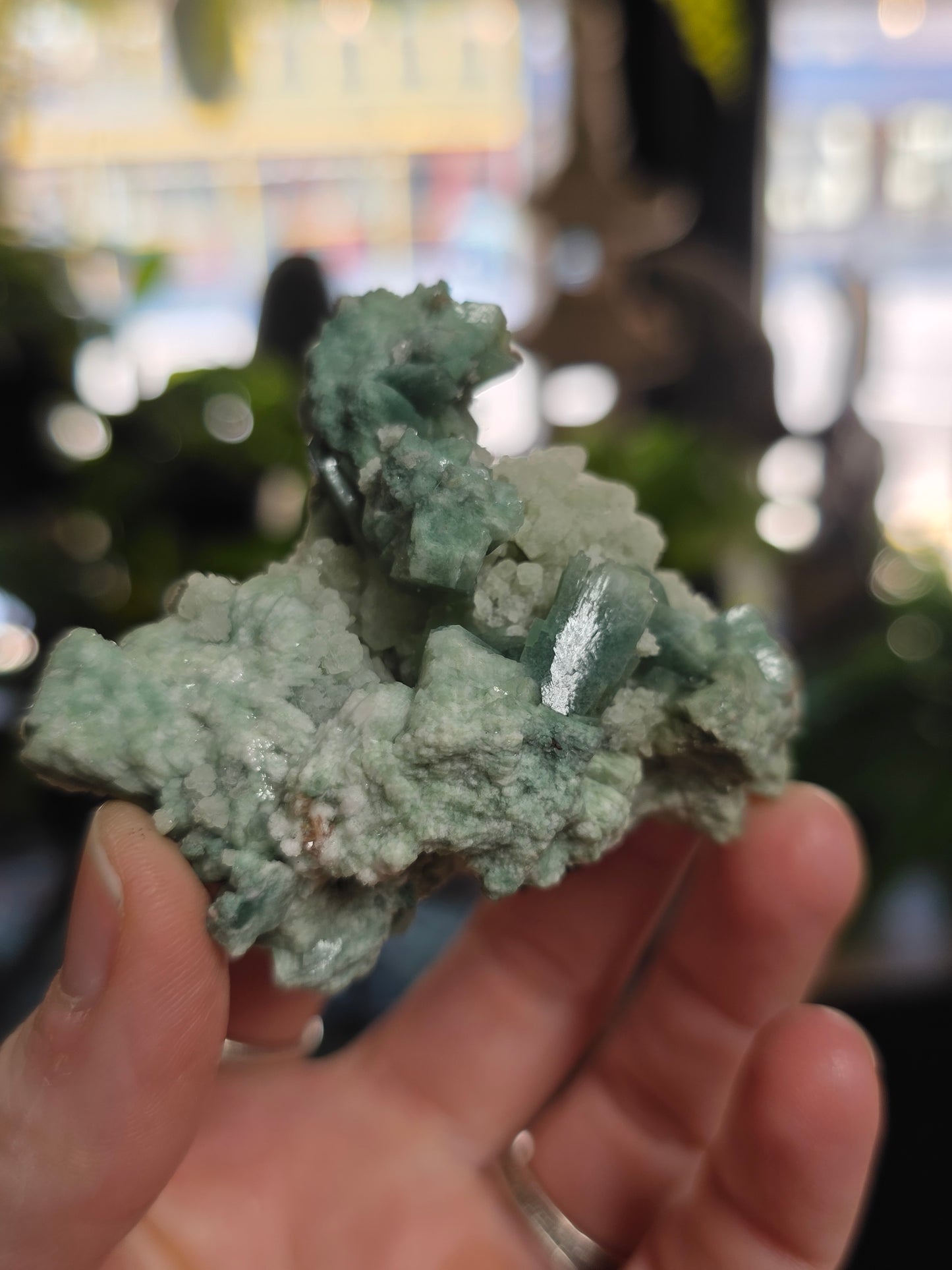 Huelandite Apophyllite and Stillbite