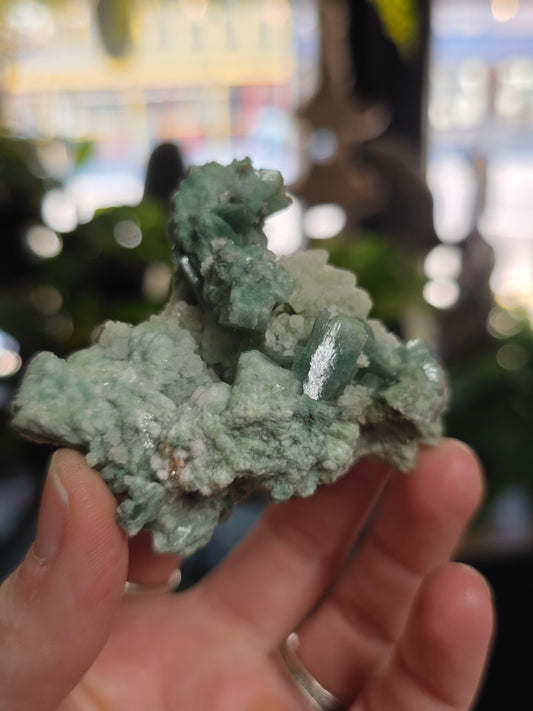 Huelandite Apophyllite and Stillbite
