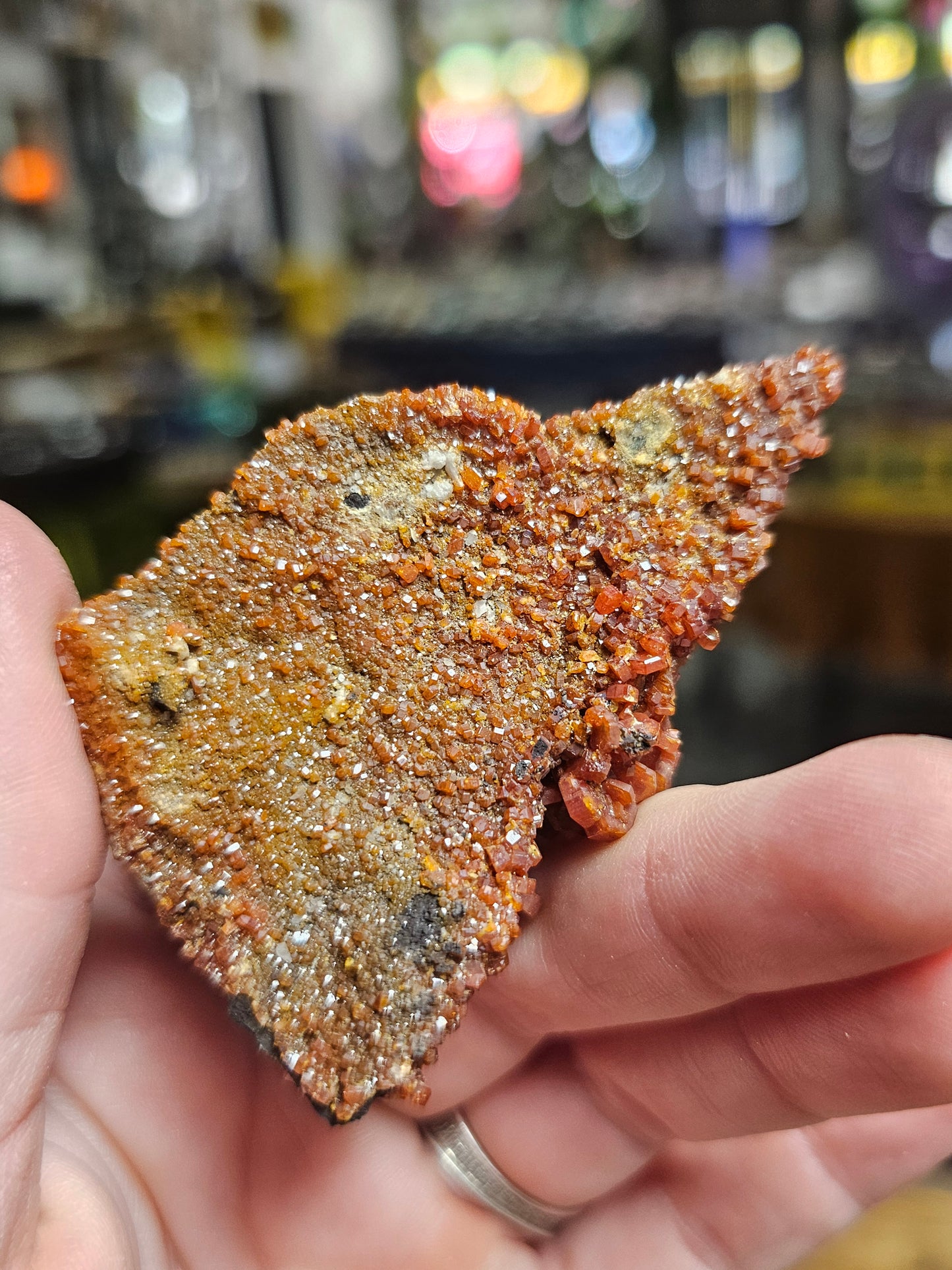 Vanadinite