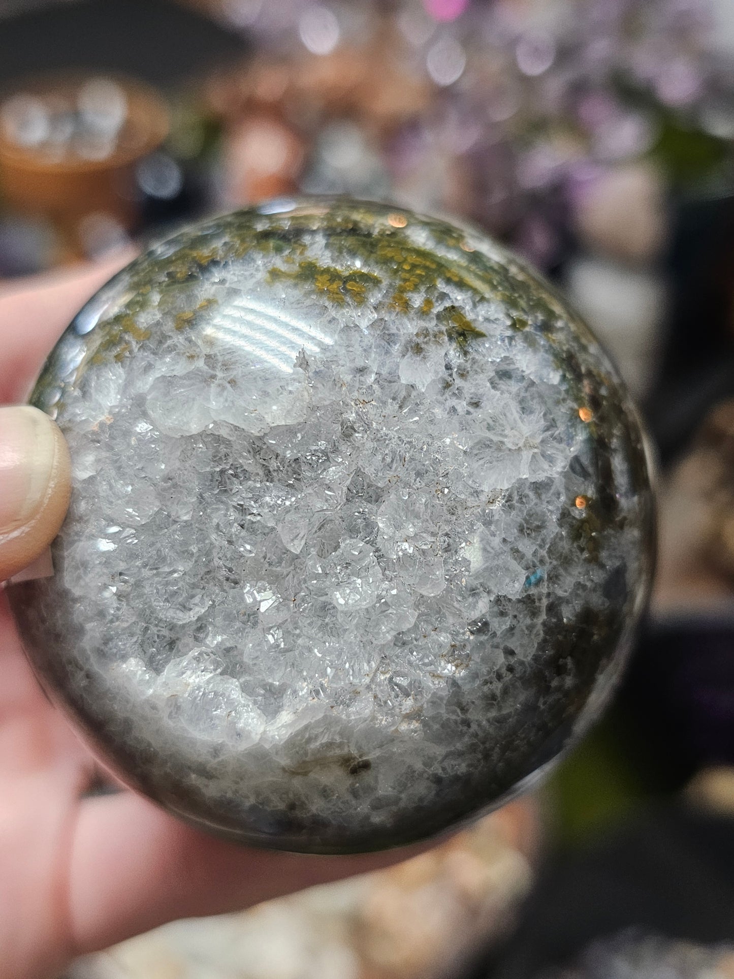Jasper Sphere