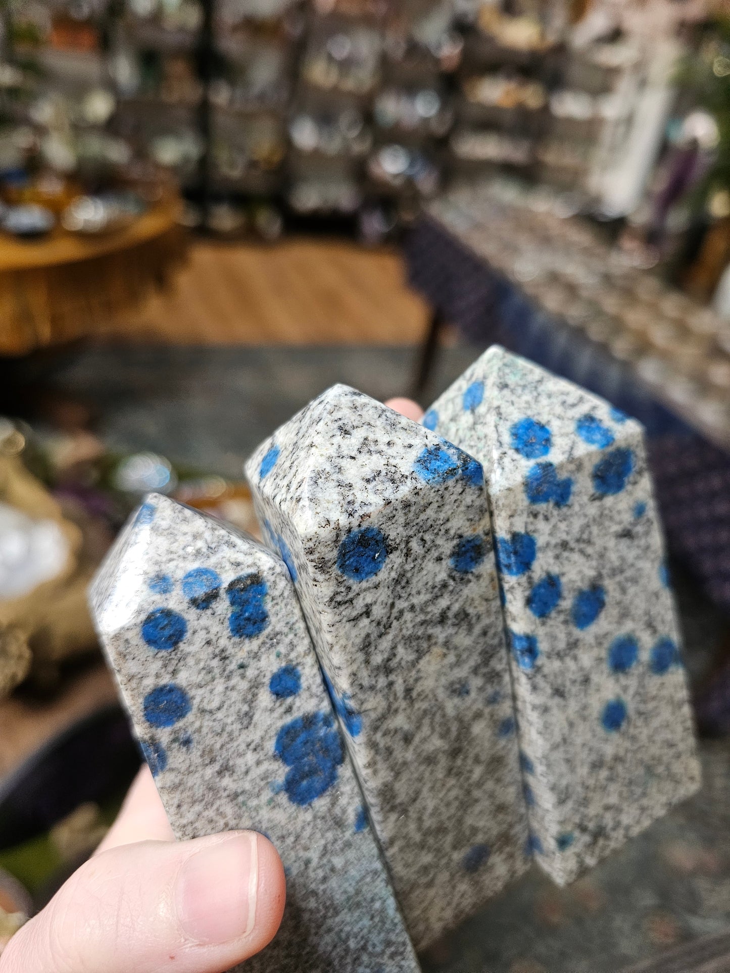K2 Granite Tower