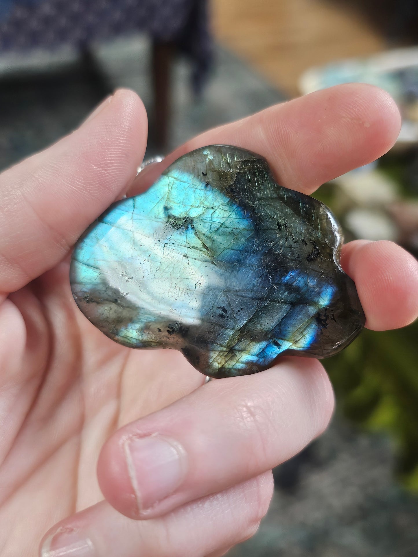 Labradorite Cloud