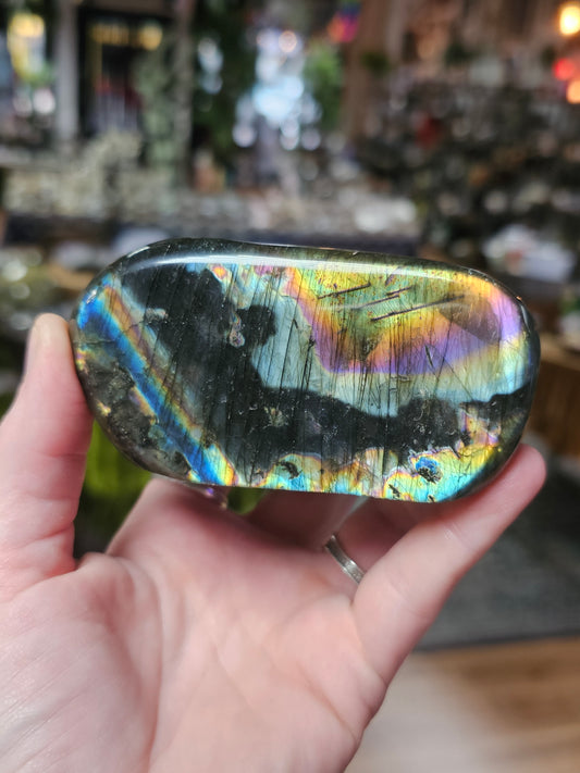 Labradorite Freeform