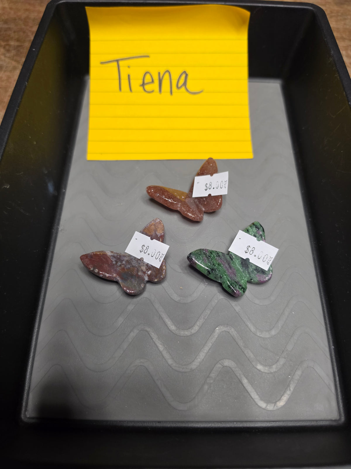 Tiena 10/19 Live Sale Basket