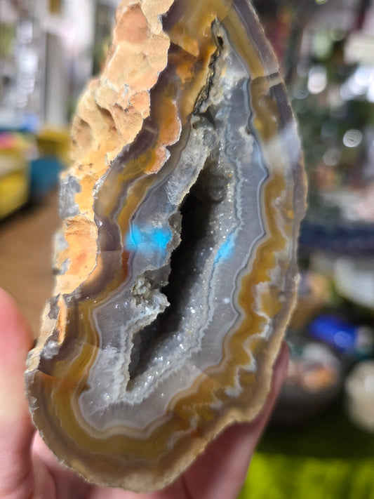 Brazilian Agate