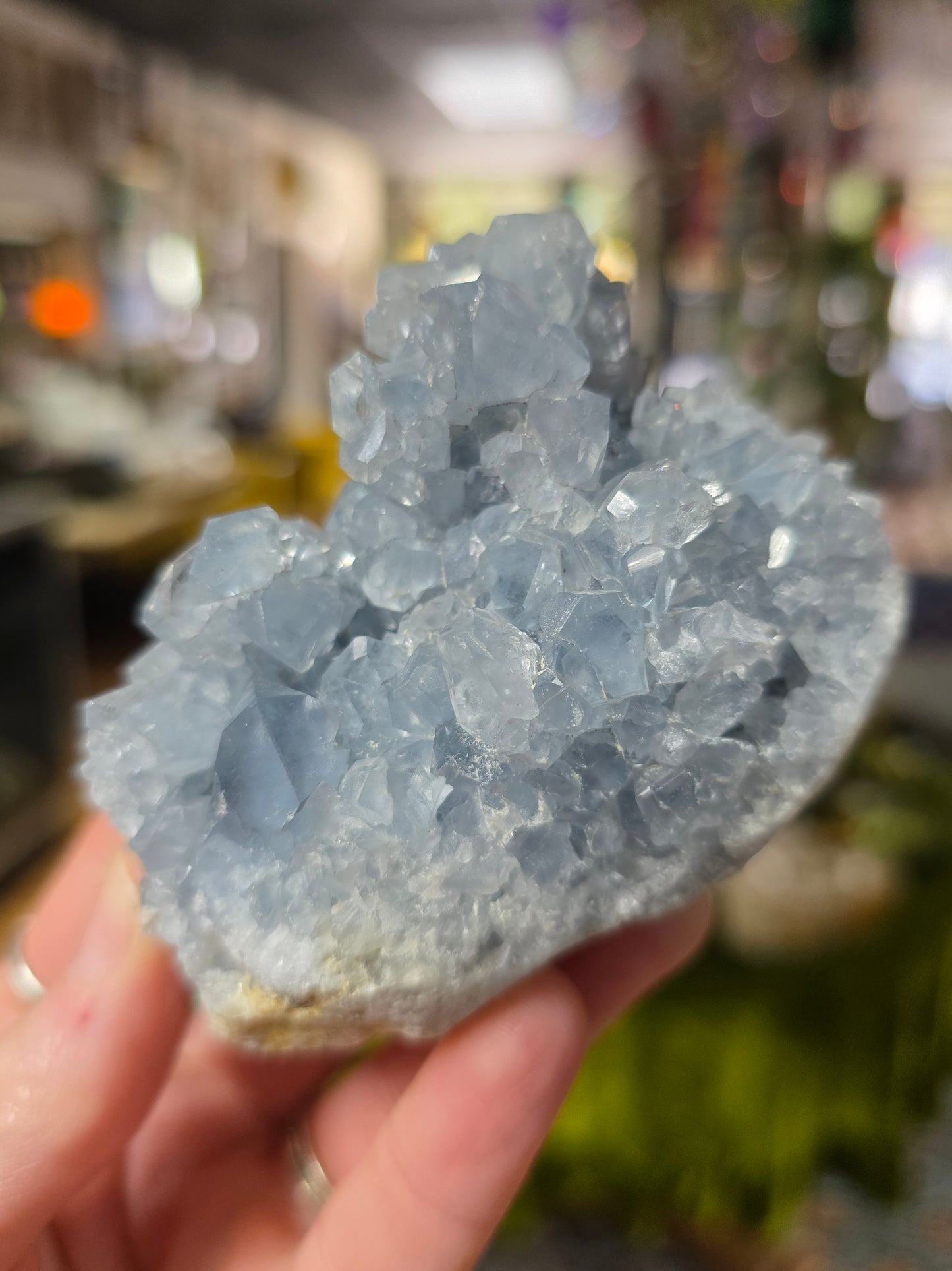 Celestite
