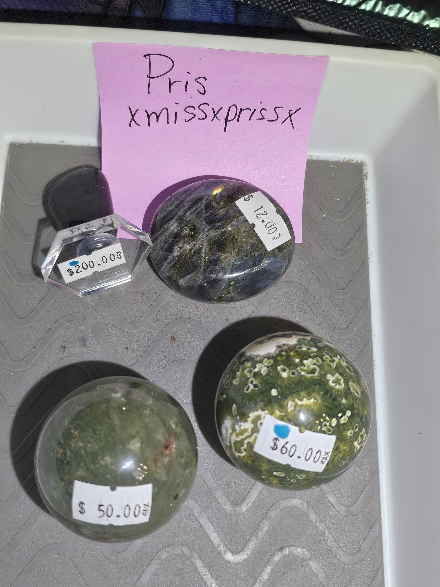 Xmissxprissx 6/6