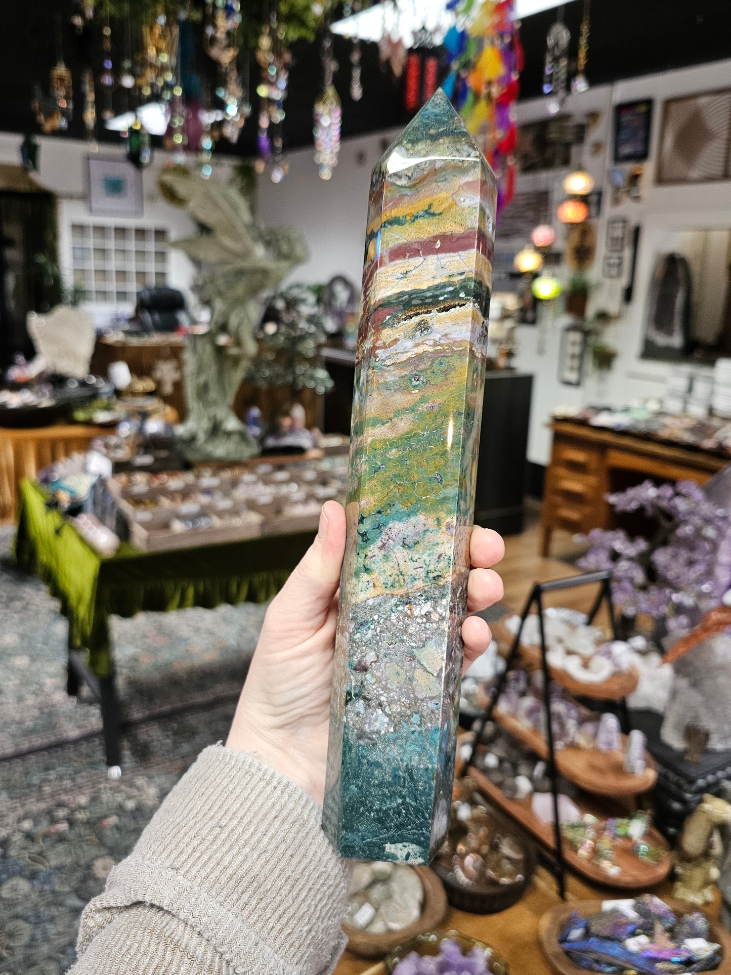 Ocean Jasper Tower