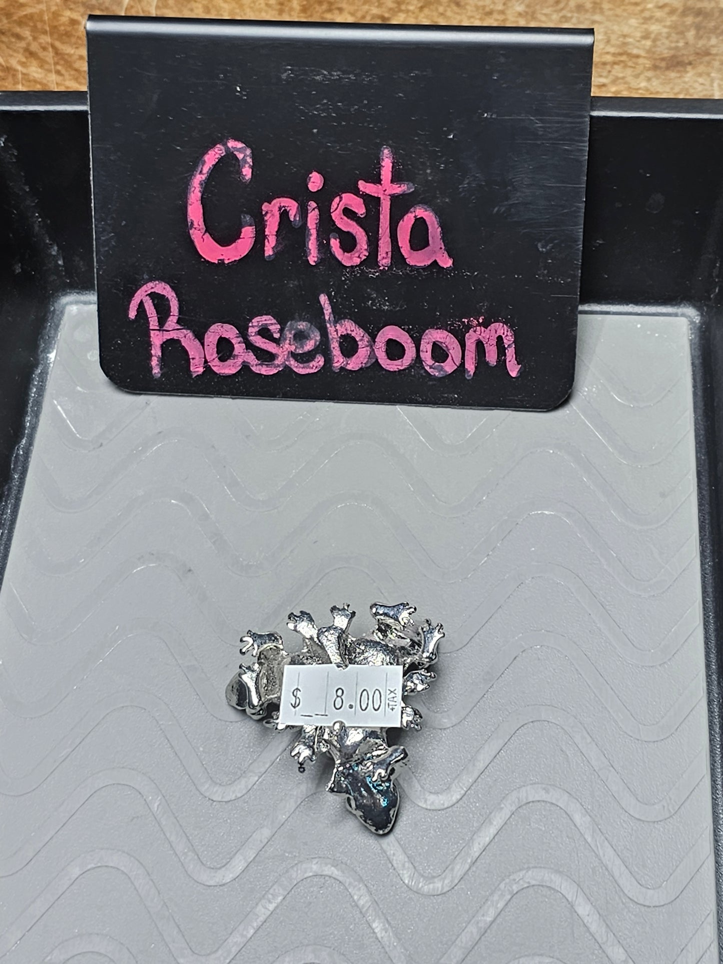 Crista roseboom 9/5