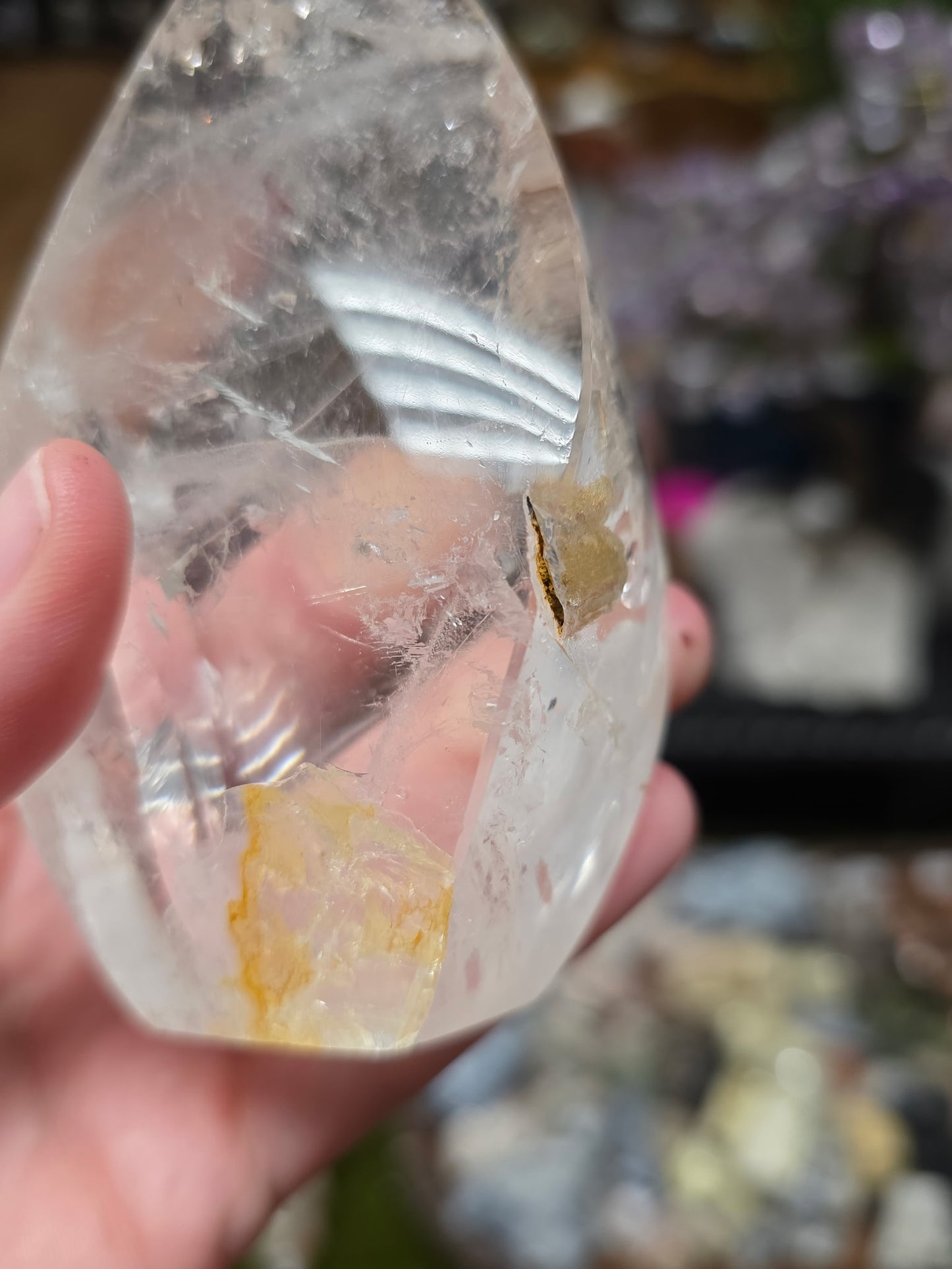 Quartz Flame