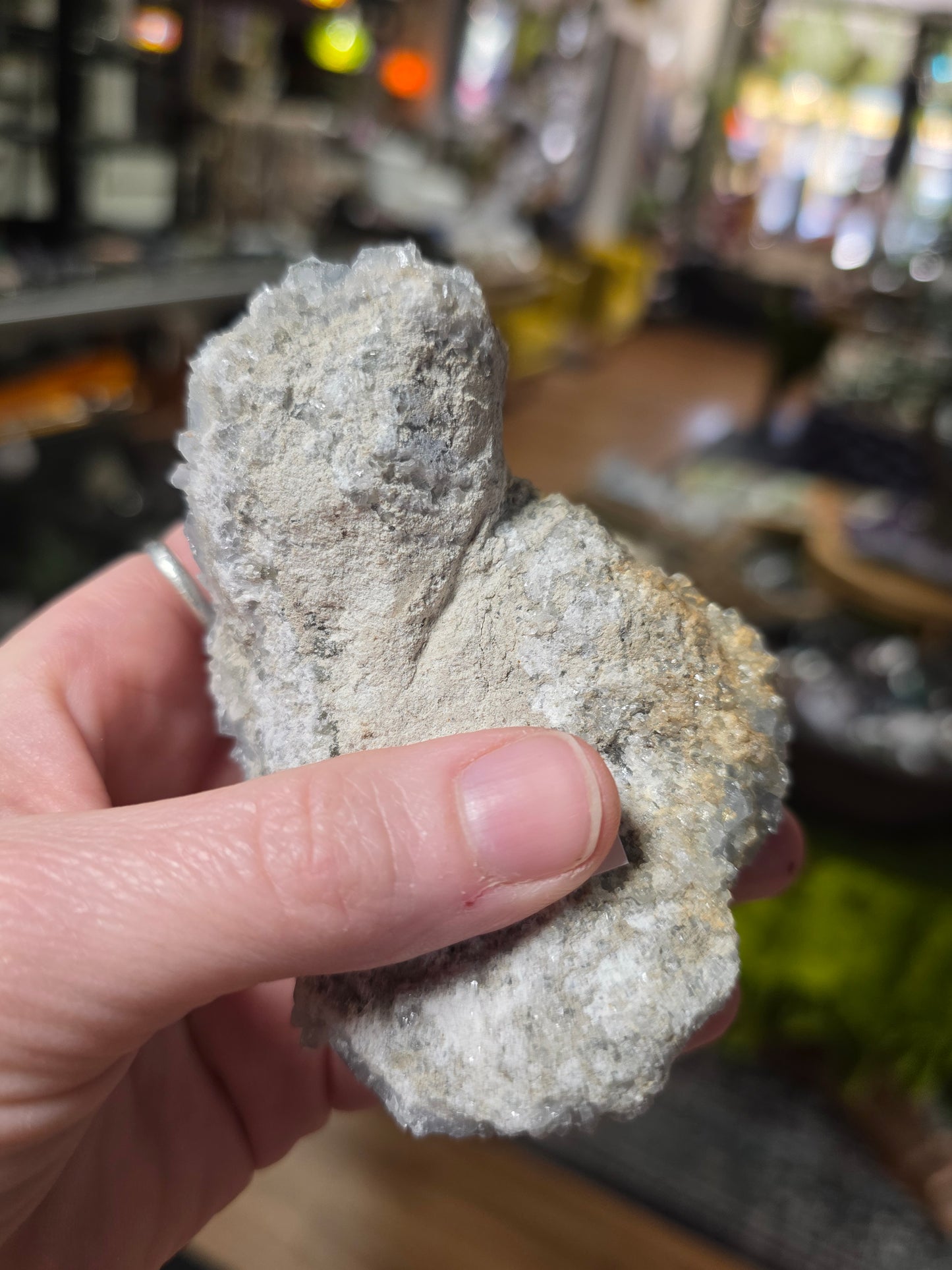 Celestite