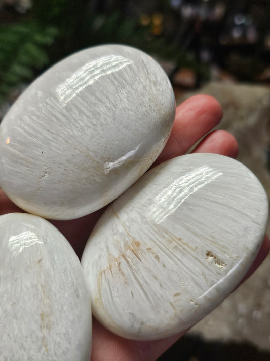 Scolecite Palmstone
