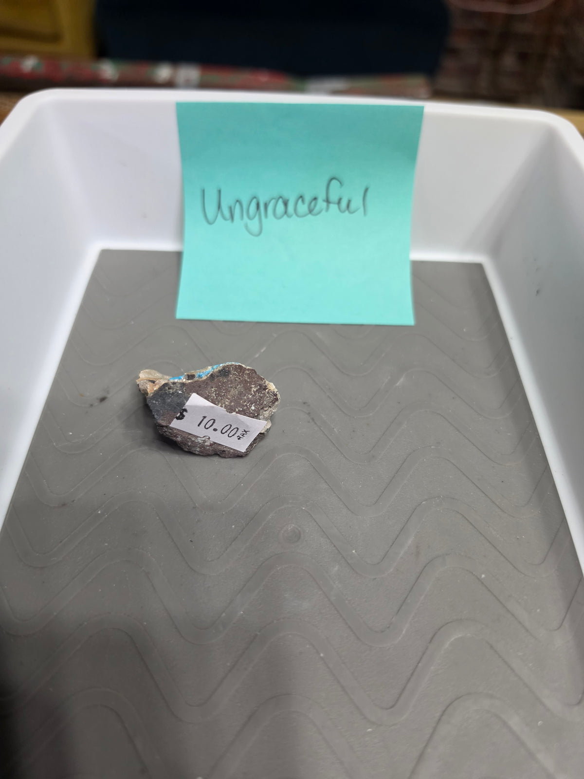 Ungraceful 10/19 Live Sale Basket