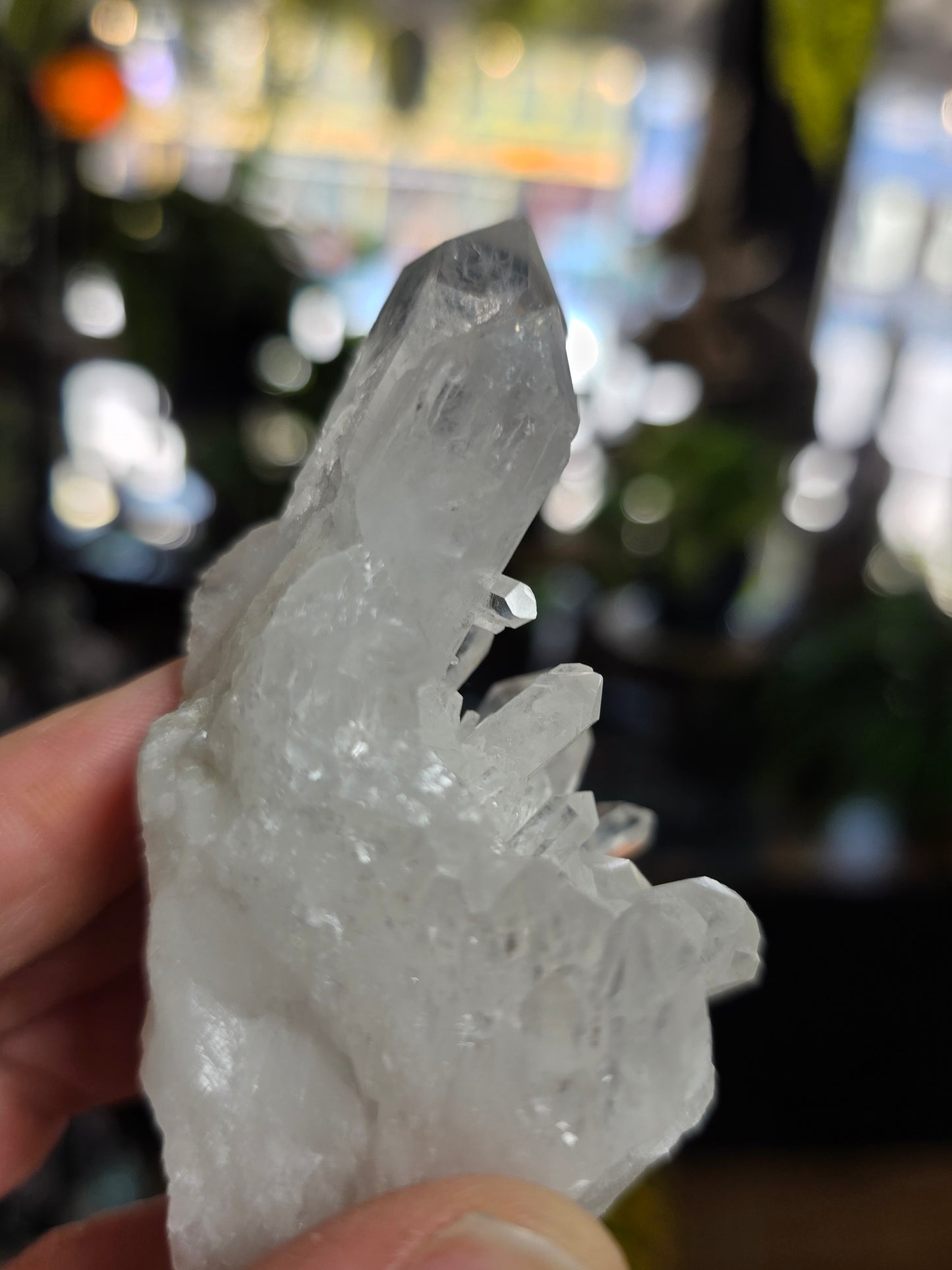 Quartz Cluster