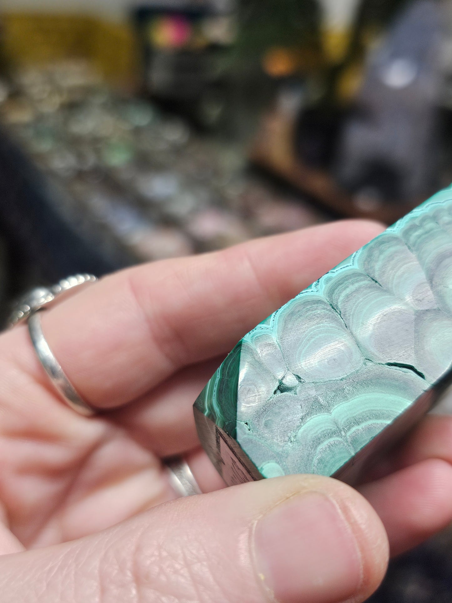 Malachite Tower