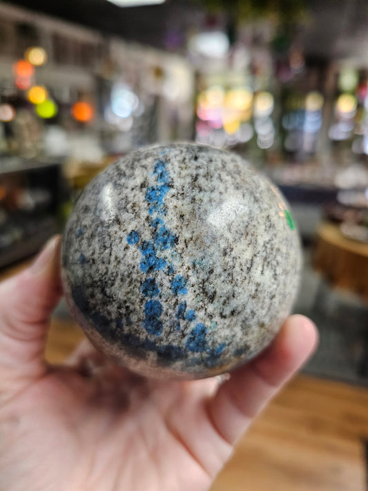 K2 Granite Sphere