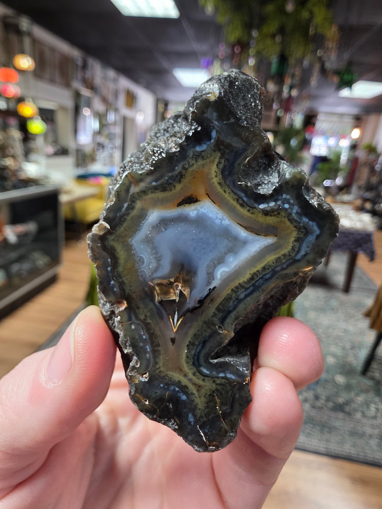 North Ankara Turkish Agate