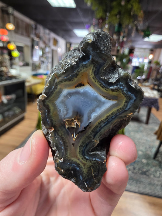 North Ankara Turkish Agate