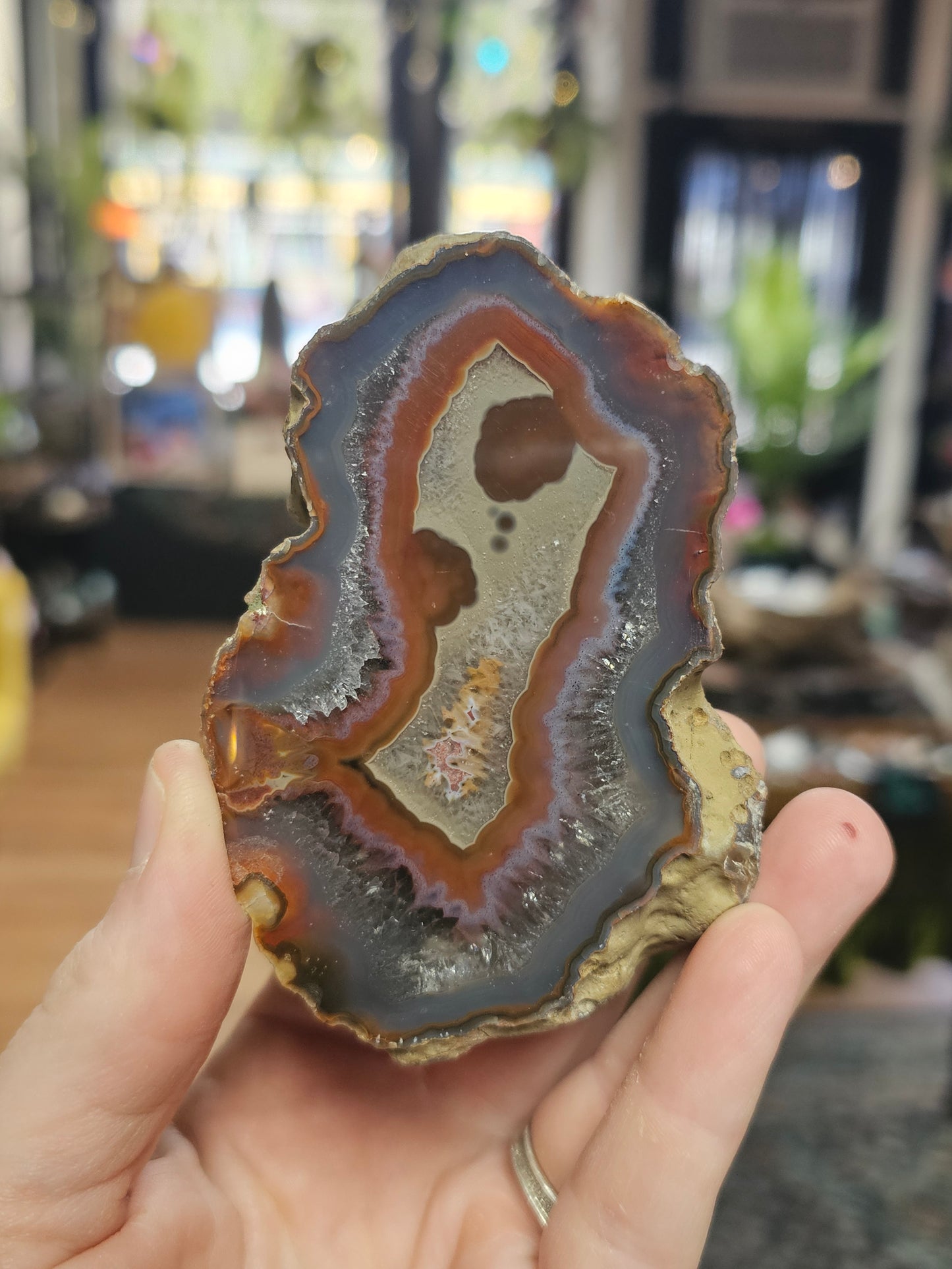 Condor Agate