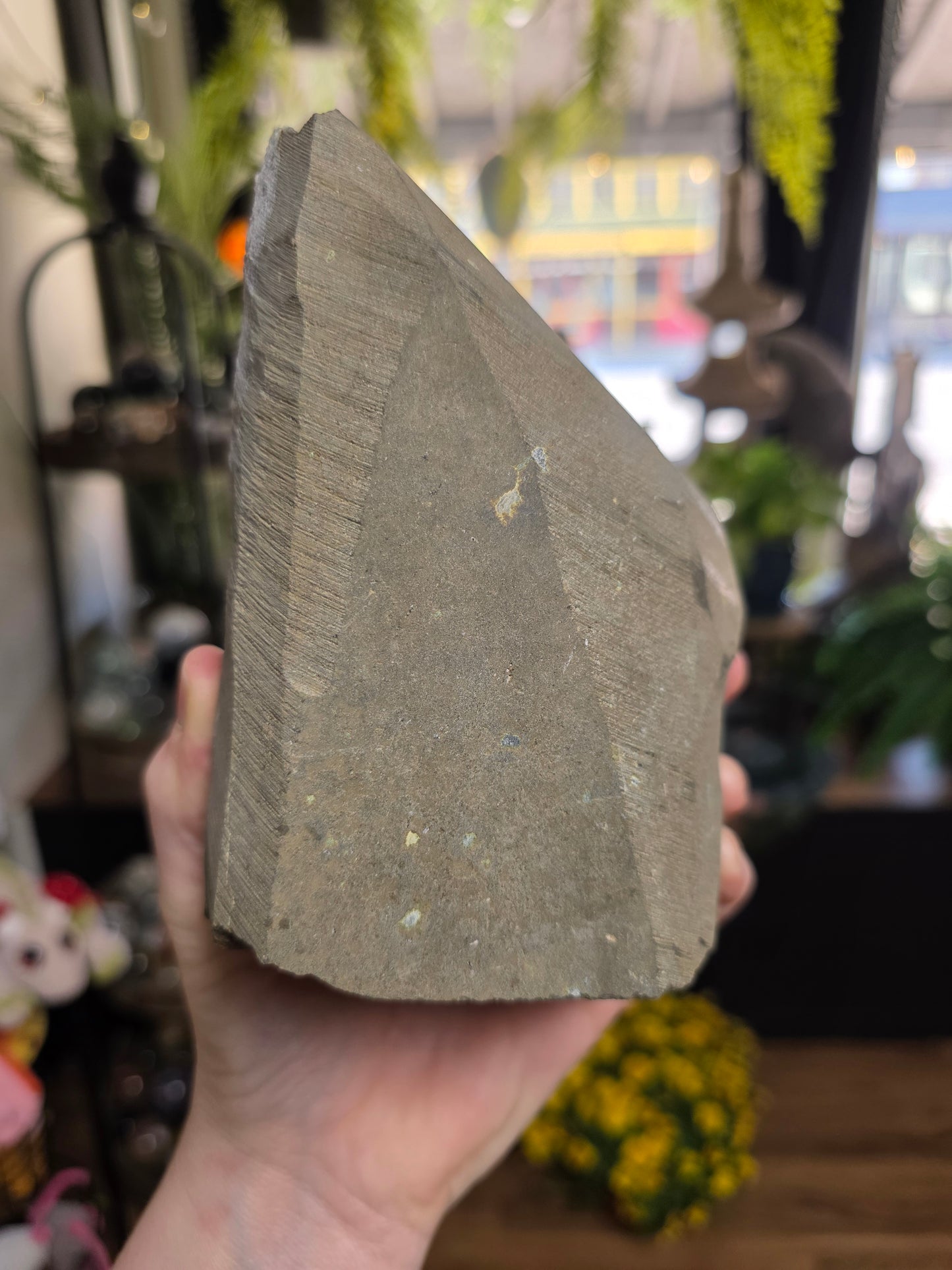 Cutbase Amethyst Freeform