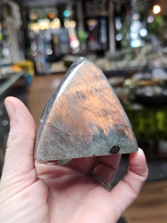 Labradorite Freeform