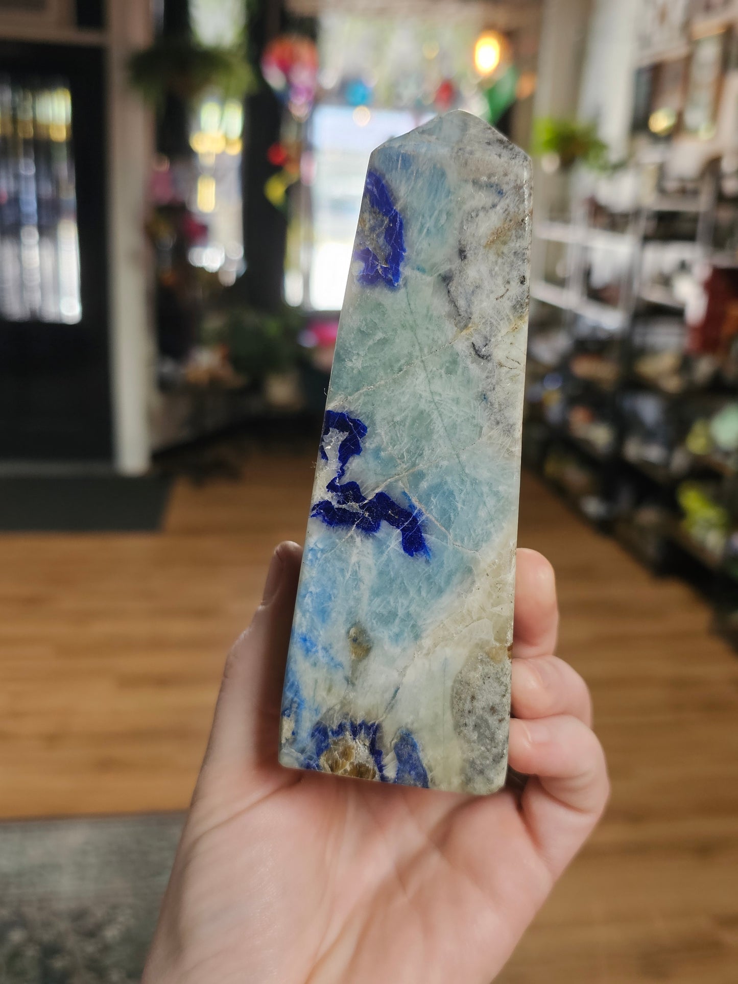 Sodalite Tower