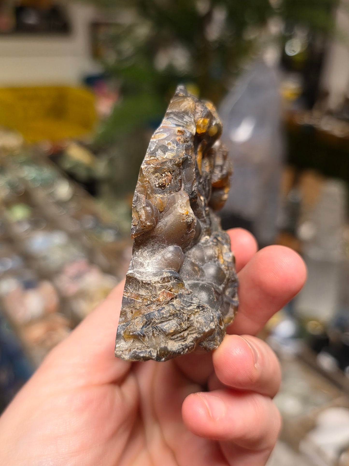 Stick Agate