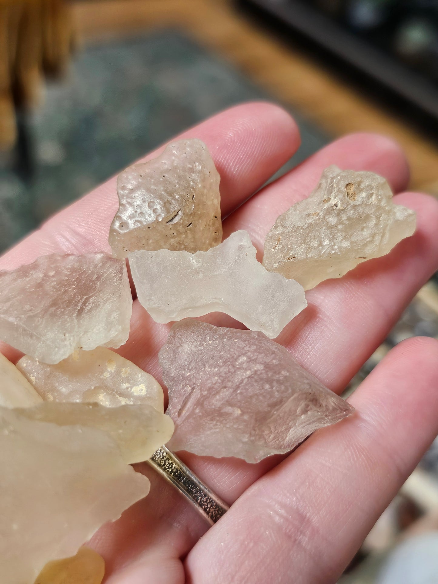 Libiyan Dessert Glass