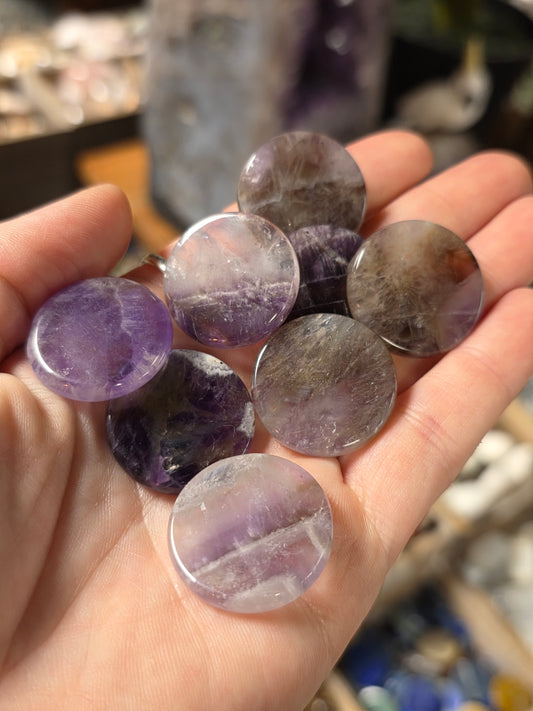 Dream Amethyst Coin