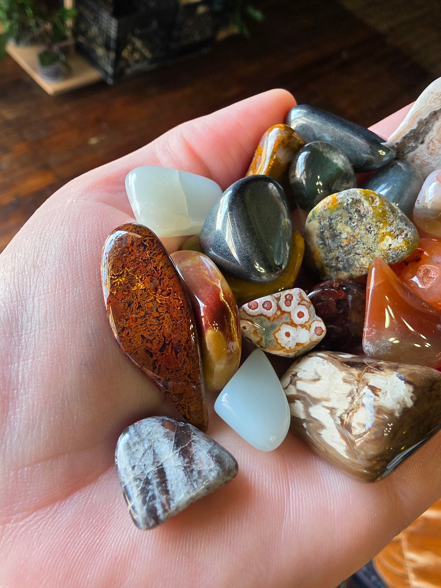 Imperfect Mini Tumbles Mixed Bag #16